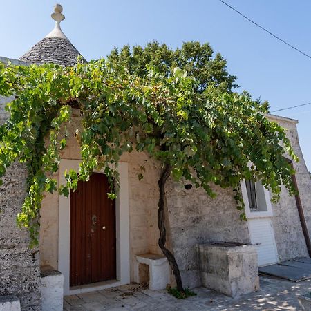 Trullo Vacanze Di Cumma Rosa Alberobello Dış mekan fotoğraf