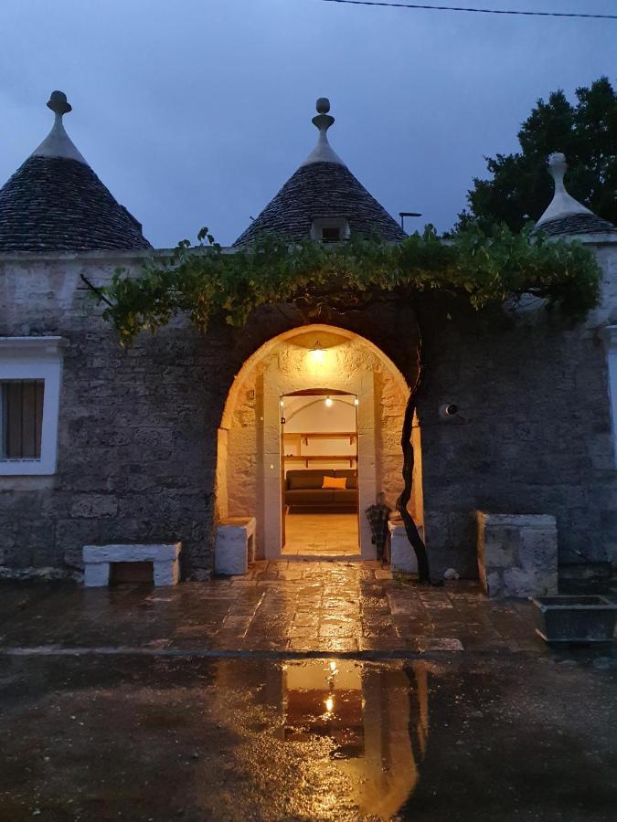 Trullo Vacanze Di Cumma Rosa Alberobello Dış mekan fotoğraf