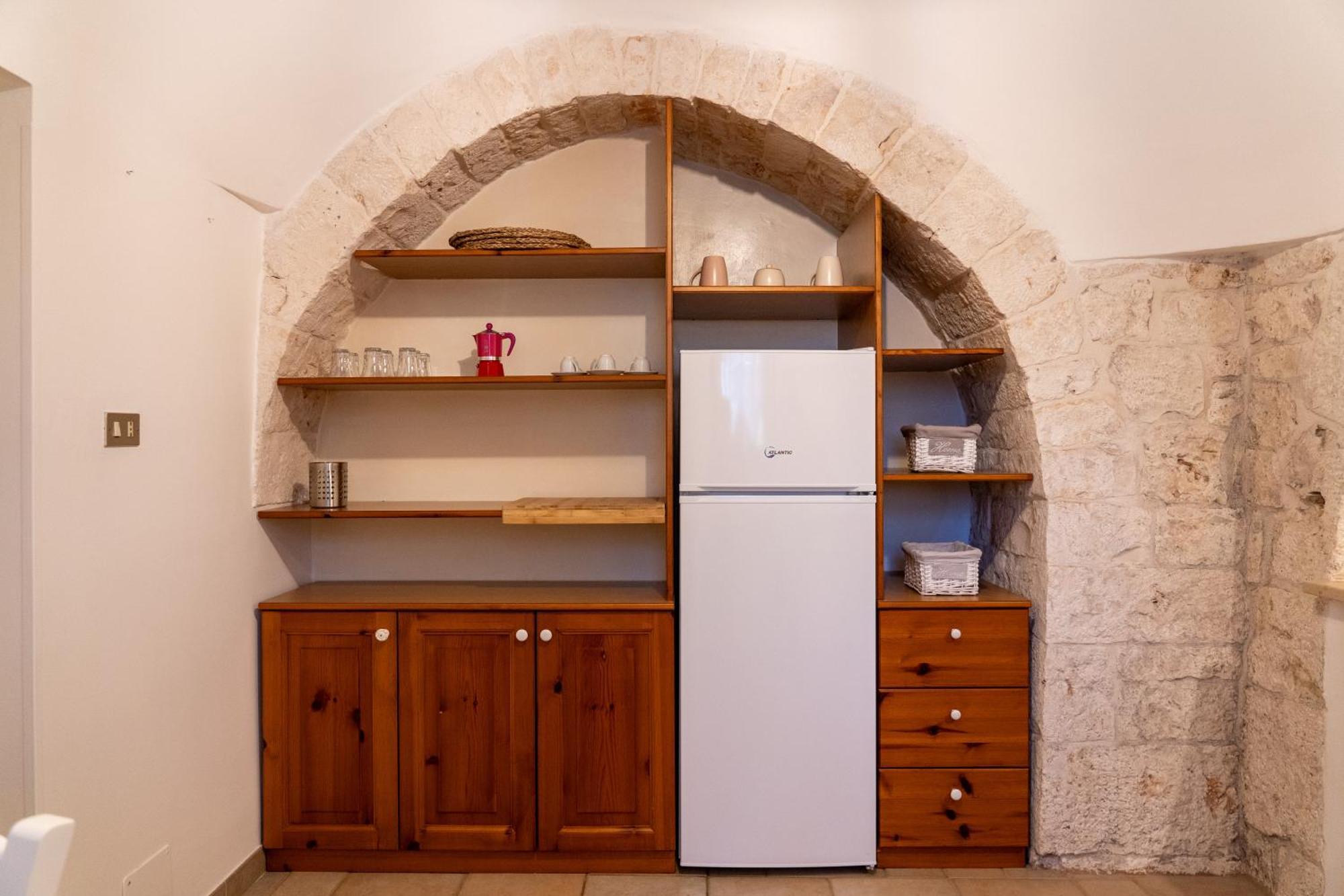 Trullo Vacanze Di Cumma Rosa Alberobello Dış mekan fotoğraf