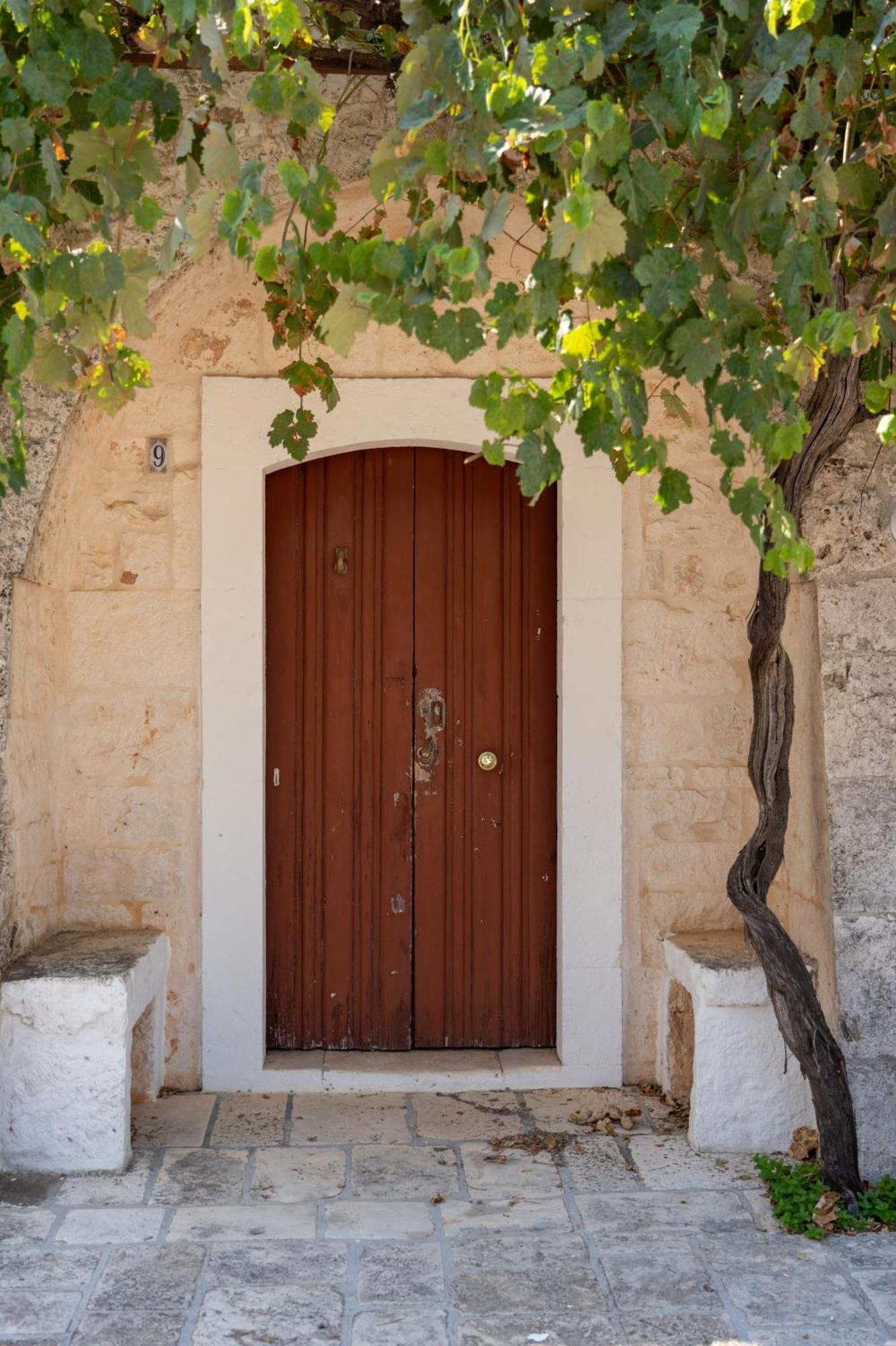 Trullo Vacanze Di Cumma Rosa Alberobello Dış mekan fotoğraf