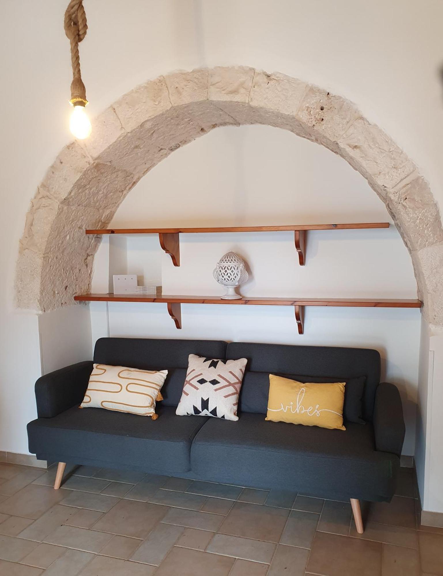 Trullo Vacanze Di Cumma Rosa Alberobello Dış mekan fotoğraf