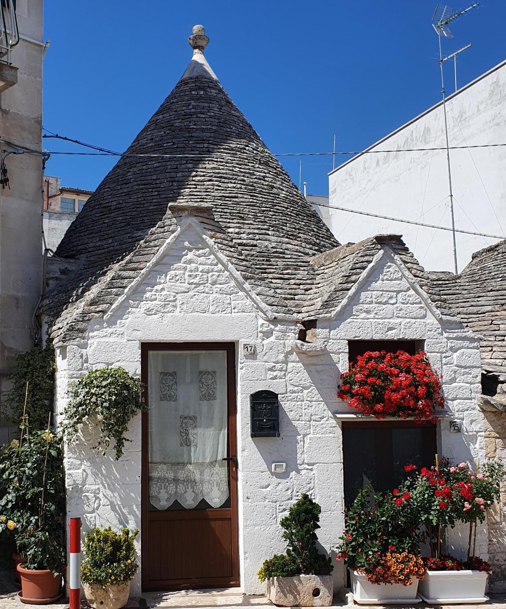 Trullo Vacanze Di Cumma Rosa Alberobello Dış mekan fotoğraf